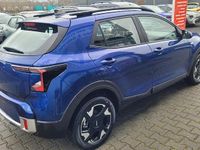 Neu Kia Stonic 101 PS (74 kW) 2025 Yacht blau SUV