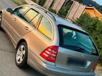 Gebraucht Mercedes C240 170 PS (125 kW) 2005 Silber Kombi