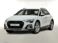 Nowe Audi A3 Ambiente 150 KM (110 kW) 2026 Biały Sedan/Limuzyna