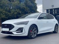 Gebraucht Ford Focus ST-Line 125 PS (91 kW) 2025 Frozen white Kleinwagen