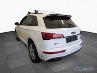 Gebraucht Audi Q5 Ambiente 204 PS (150 kW) 2022 Ibisweiß SUV