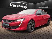 Gebraucht Peugeot 508 GT 224 PS (164 kW) 2019 Rot Limousine
