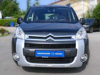 gebraucht Citroën Berlingo 1.6 HDi 90 FAP mit Hydr. Heckabsenkung + Taxirampe