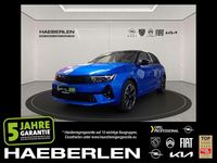 Gebraucht Opel Astra Basis 114 kW (156 PS) 2023 Blau Limousine