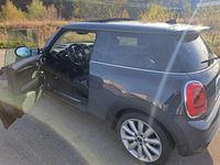 Gebraucht Mini Cooper S 192 PS (141 kW) 2016 Grau Kleinwagen