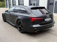 Gebraucht Audi RS6 Sport 600 PS (441 kW) 2021 Grau Kombi