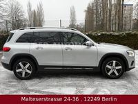 Gebraucht Mercedes GLB200 150 PS (110 kW) 2020 Silber SUV