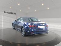 gebraucht Audi A5 Cabriolet 45 TFSI quattro sport S line*Matrix