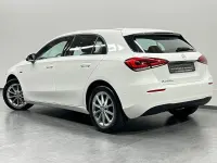 Gebraucht Mercedes A250 Style 218 PS (160 kW) 2021 Weiß Limousine