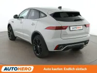 Begagnad Jaguar E-Pace R-Dynamic 249 HK (183 kW) 2020 Grå SUV
