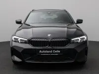 Gebraucht BMW 330 M Sport 245 PS (180 kW) 2023 Saphirshwarz metallic475schwarz Limousine