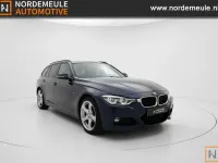 Second-hand BMW 320 M Sport 184 CP (135 kW) 2018 Albastru Berlinǎ