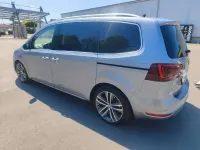 Gebraucht Seat Alhambra FR-Line 177 PS (130 kW) 2019 Grau Van / Kleinbus