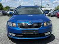Gebraucht Skoda Octavia 150 PS (110 kW) 2016 Blau Kombi