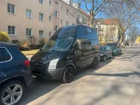 Gebraucht Ford Transit Nugget 140 PS (102 kW) 2012 Schwarz Van