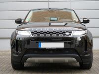 Gebraucht Land Rover Range Rover evoque 150 PS (110 kW) 2019 Schwarz SUV