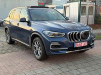 Gebraucht BMW X5 Performance 340 PS (250 kW) 2019 Blau SUV