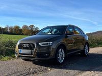 Gebraucht Audi Q3 Ambiente 177 PS (130 kW) 2011 Braun SUV
