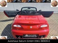 Gebraucht MG TF 136 PS (100 kW) 2002 Rot Cabrio