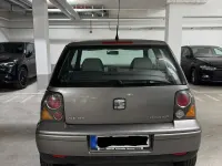 Gebraucht Seat Arosa Prima 50 PS (36 kW) 2004 Silber Kleinwagen