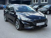 Gebraucht Ford Focus ST-Line X 155 PS (114 kW) 2020 Schwarz Kombi