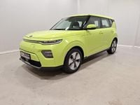 Gebraucht Kia Soul EV Edition 7 100 kW (136 PS) 2021 Space cadet green SUV