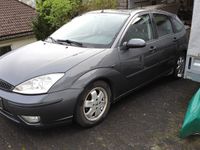 gebraucht Ford Focus 1.8 Futura Futura