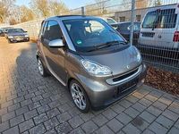 Gebraucht Smart ForTwo Cabrio Basis 84 PS (61 kW) 2010 Rot Cabrio
