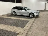 Gebraucht BMW 525 218 PS (160 kW) 2014 Silber Kombi