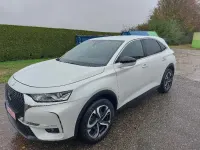 Gebraucht Citroën DS Chic 131 PS (96 kW) 2019 Weiß SUV