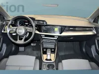 Gebraucht Audi A3 Sportback 150 PS (110 kW) 2022 Schwarz Kleinwagen