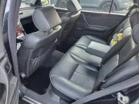Gebraucht Mercedes E320 225 PS (165 kW) 1999 Schwarz Kombi