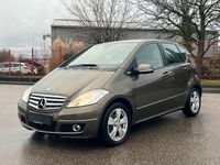Gebraucht Mercedes A180 Avantgarde 109 PS (80 kW) 2009 Braun Kleinwagen