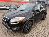 Gebraucht Ford Kuga Titanium 140 PS (102 kW) 2011 Schwarz SUV