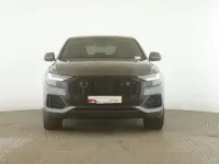 Gebraucht Audi Q8 S-Line 381 PS (280 kW) 2022 Grau SUV