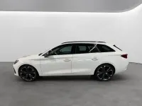 Gebraucht Cupra Leon VZ 310 PS (228 kW) 2024 Weiss Kombi