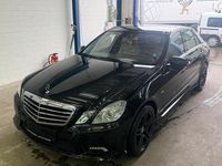 Gebraucht Mercedes E350 265 PS (194 kW) 2010 Schwarz Limousine