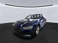 Gebraucht Audi A4 Advanced 150 PS (110 kW) 2023 Blau Limousine