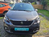 Gebraucht Peugeot 2008 Active 83 PS (61 kW) 2020 Platiniumgrau/metallic SUV