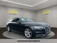 Occasion Audi A4 Sport 218 ch (160 kW) 2016 Bleue Break