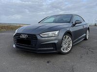 Gebraucht Audi A5 Ambiente 218 PS (160 kW) 2018 Grau Coupé