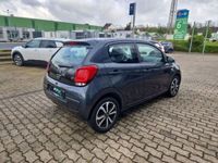 gebraucht Citroën C1 VTi 72 S&S SHINE 5T Kamera Klimaaut. Car-Play