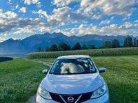 Gebraucht Nissan Pulsar Acenta 110 PS (80 kW) 2015 Silber Limousine