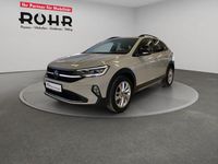 Gebraucht VW Taigo Move 150 PS (110 kW) 2024 Ascotgrau SUV