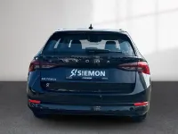 Gebraucht Skoda Octavia Style 150 PS (110 kW) 2024 Schwarz Kombi