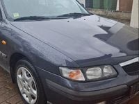 Gebraucht Mazda 626 116 PS (85 kW) 1998 Blau Limousine