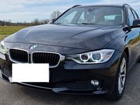 gebraucht BMW 320 d Touring - TÜV 08/2025