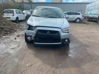 gebraucht Mitsubishi ASX 1.6 2WD Kamera Euro 5 Edition