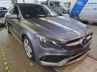 gebraucht Mercedes CLA200 *AMG LINE*CAM*NAV*ALCANTRA