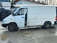 gebraucht Mercedes Sprinter 313cdi, klein, TÜV 10 2024, klima, standheizung